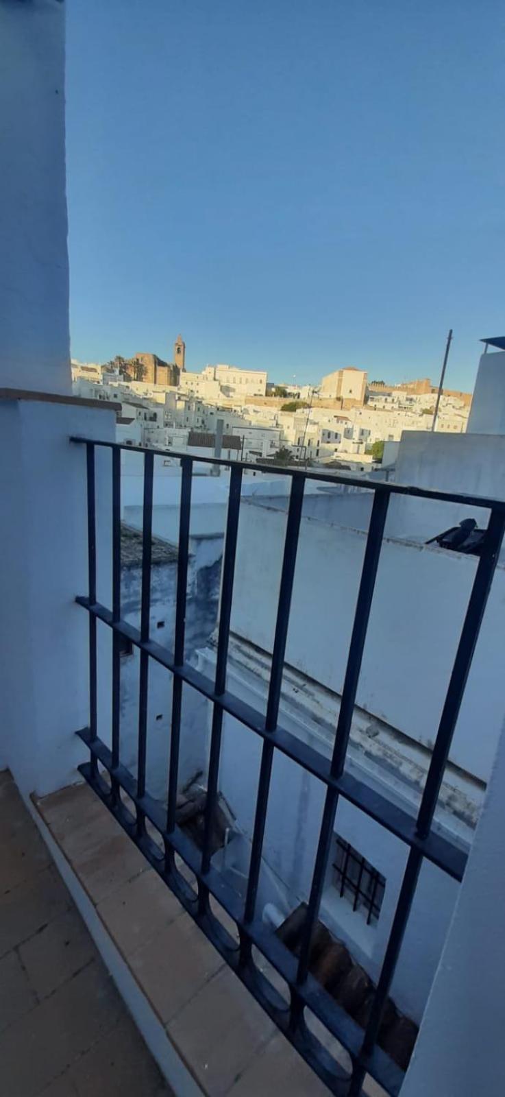 Casas En Casco Historico De Vejer Appartement