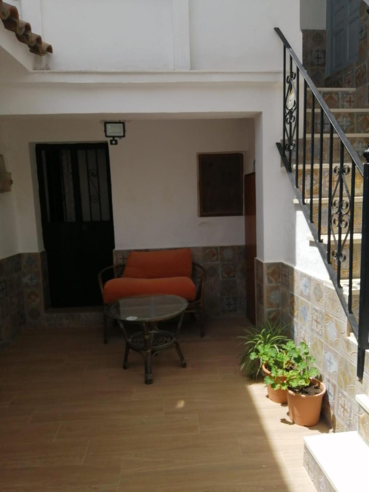 Casas En Casco Historico De Vejer