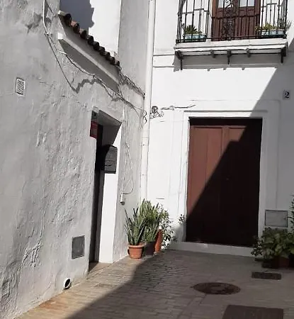 Appartement Casas En Casco Historico De Vejer à Vejer de la Frontera Extérieur photo