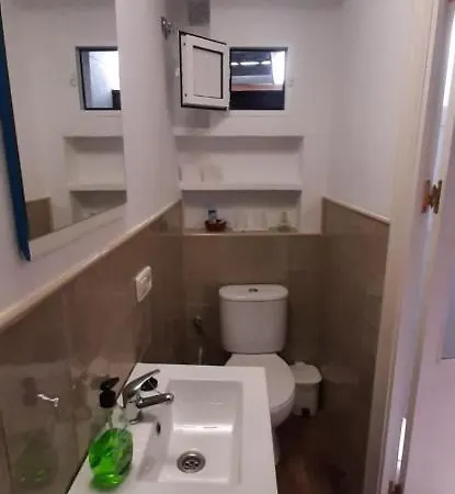Appartement Casas En Casco Historico De Vejer à Vejer de la Frontera Extérieur photo